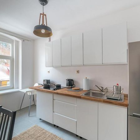 Ferienwohnung Podgorze Duszniki Zdrój Exterior foto