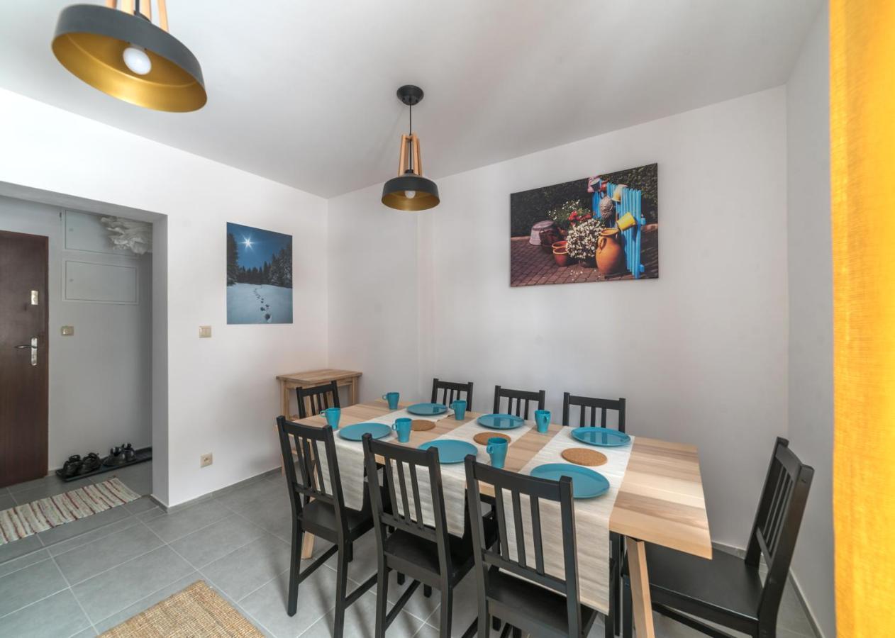 Ferienwohnung Podgorze Duszniki Zdrój Exterior foto