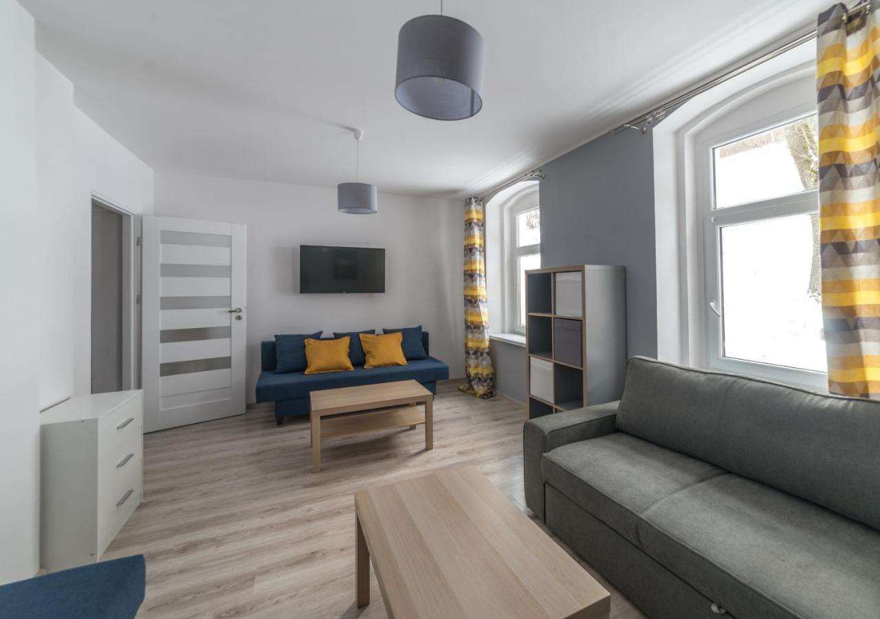 Ferienwohnung Podgorze Duszniki Zdrój Exterior foto