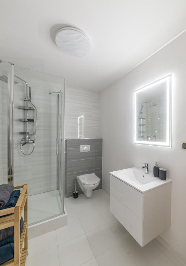 Ferienwohnung Podgorze Duszniki Zdrój Exterior foto